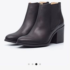 Nisolo Heeled Chelsea Boot